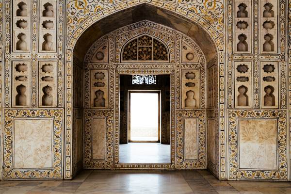 Same Day Taj Mahal Tour by Car from Delhi