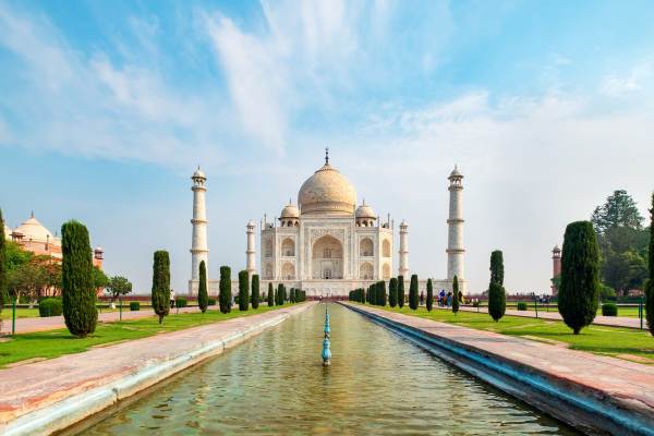 Same Day Taj Mahal Tour by Car from Delhi