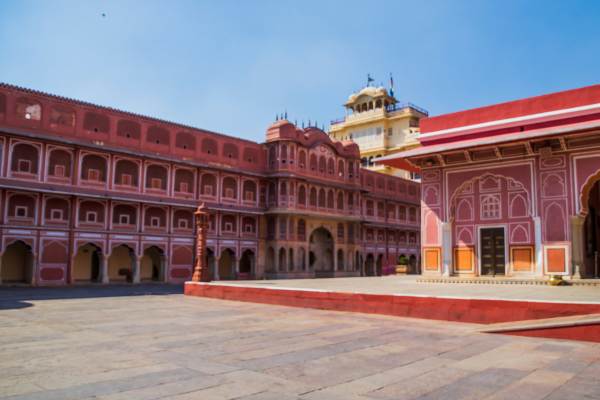 Golden Triangle Tour 4 Days