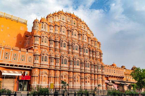 Golden Triangle Tour 5 Days | Delhi Agra Jaipur Tour Package