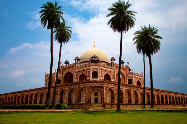 Golden Triangle Tour 6 Days