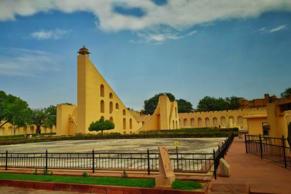 Golden Triangle Tour 6 Days