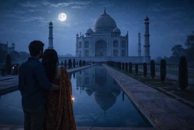 Agra Overnight Tour by Car from Delhi